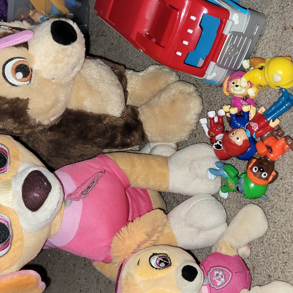 Paw Patrol Bundle - Picture 3 of 8